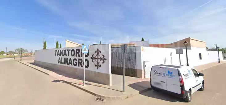 Tanatorio Almagro