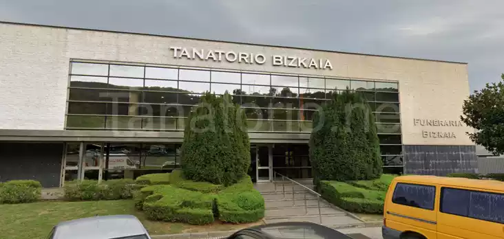 Tanatorio Bizkaia