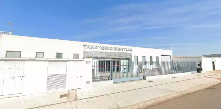 Tanatorio Montijo