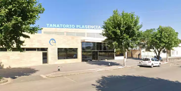 Tanatorio Plasencia