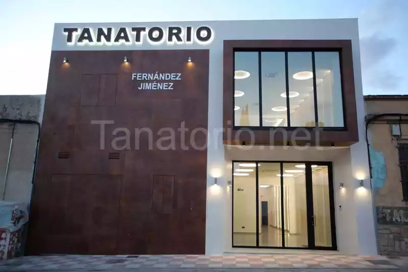 Tanatorio Torreperogil